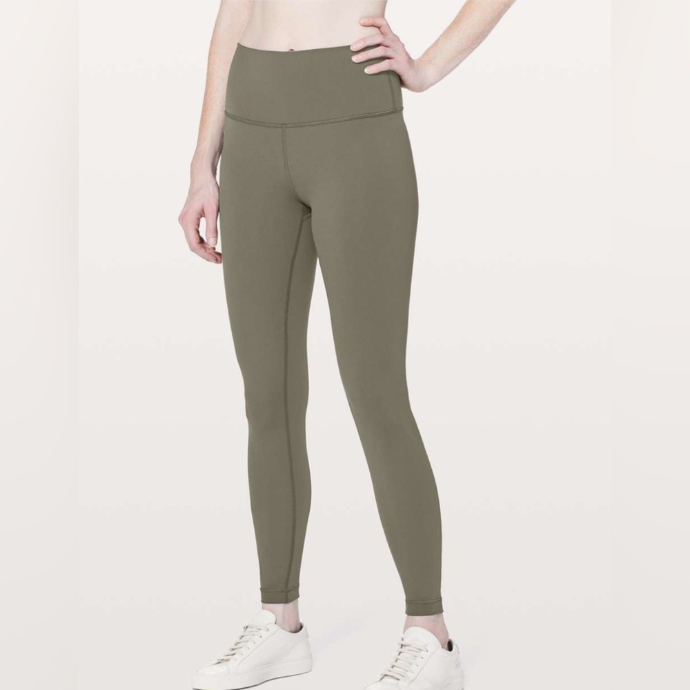 Lululemon size 14 wonder under pants highrise